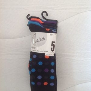 John Weitz Casual Collection socks